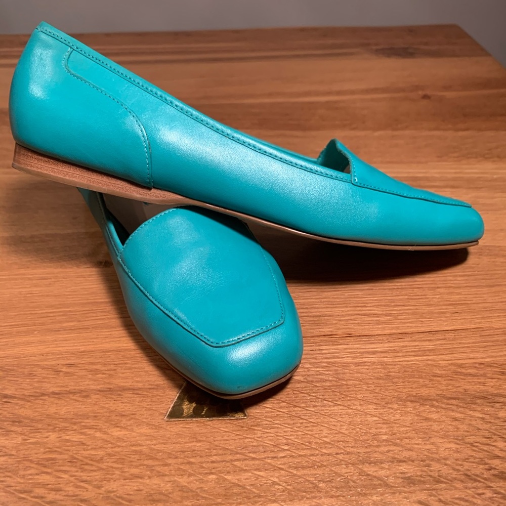Enzo Angiolini liberty flats